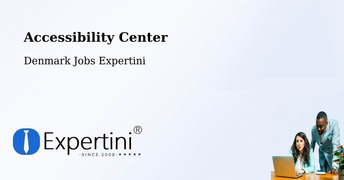 Accessibility Statement – Herlev Kommune - Denmark Jobs Expertini