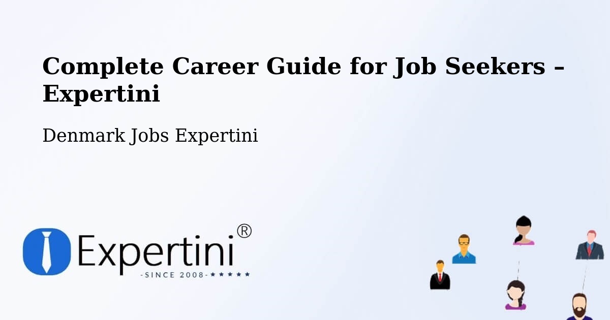 Career Guide for Job Seekers – Herlev Kommune - Herlev Kommune, Denmark Jobs Expertini