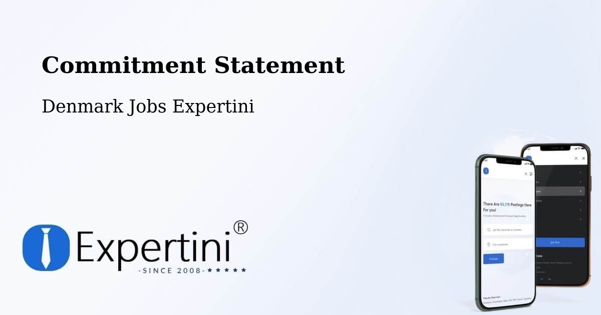 Corporate Commitment – Herlev Kommune - Denmark Jobs Expertini