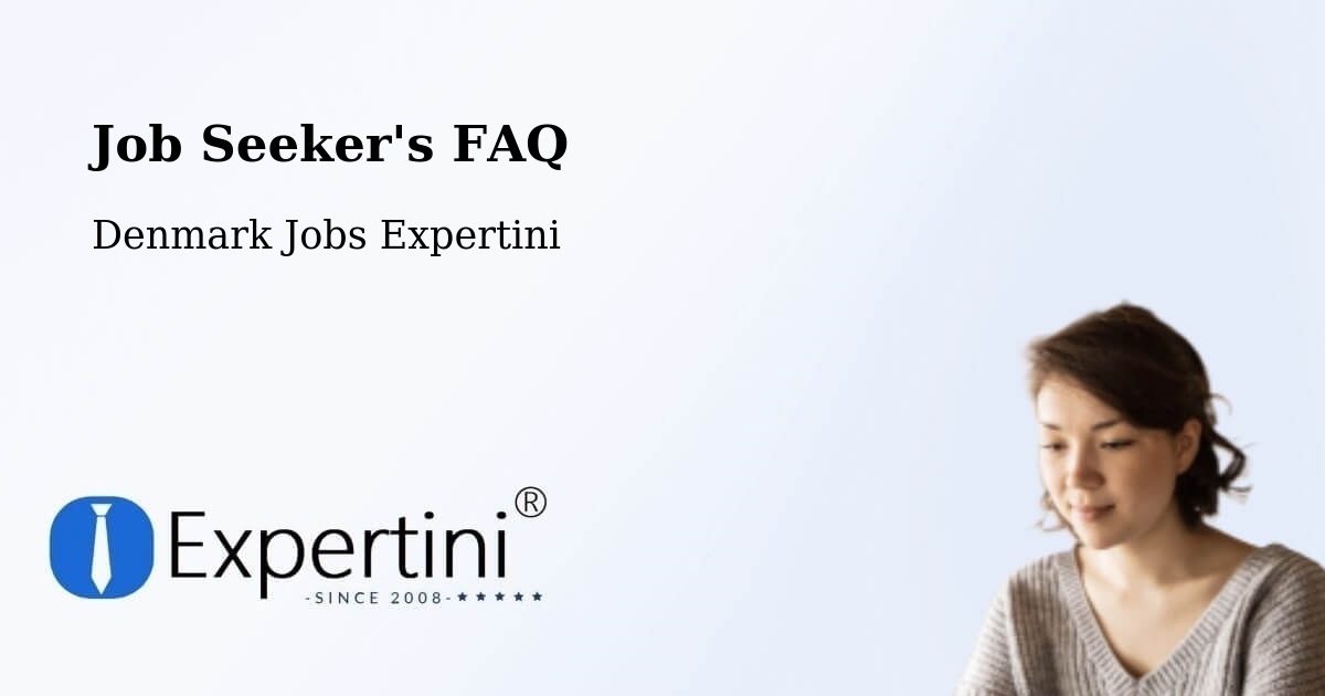 Job Seeker FAQ – Herlev Kommune - Denmark Jobs Expertini