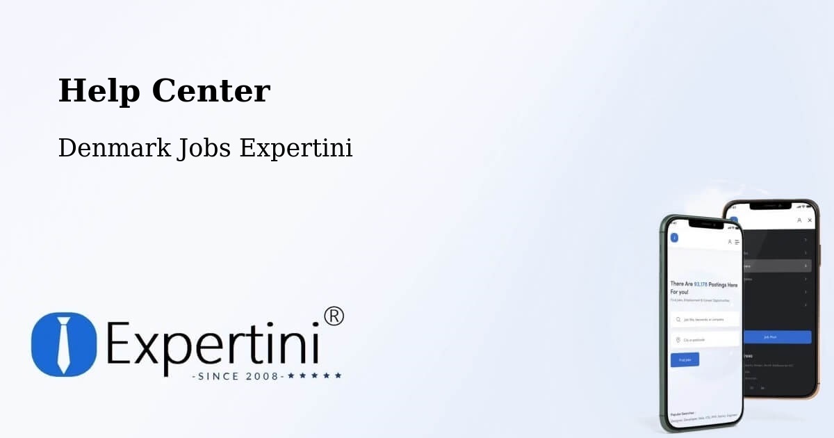 Help Center – Herlev Kommune - Denmark Jobs Expertini