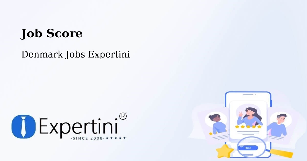 Job Score & Job Description Score Tool – Herlev Kommune - Denmark Jobs Expertini