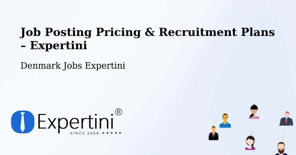 Job Posting Pricing & Recruitment Plans – Herlev Kommune - Herlev Kommune, Denmark Jobs Expertini