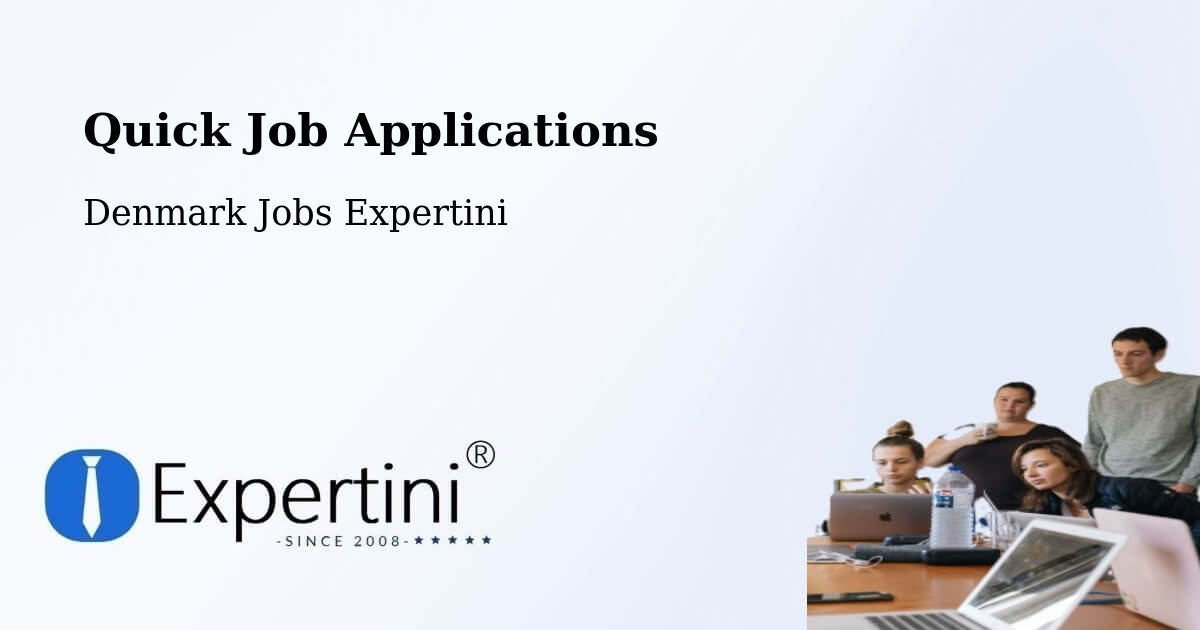Quick Apply Feature – Herlev Kommune - Denmark Jobs Expertini