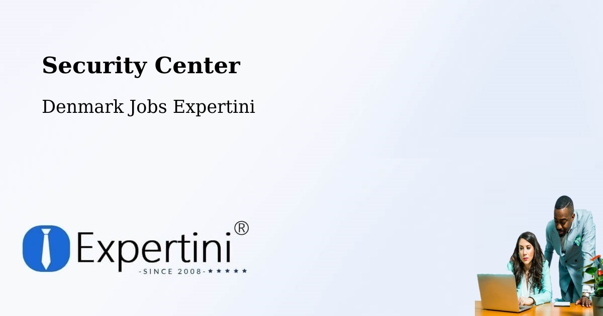 Security & Compliance – Herlev Kommune - Denmark Jobs Expertini