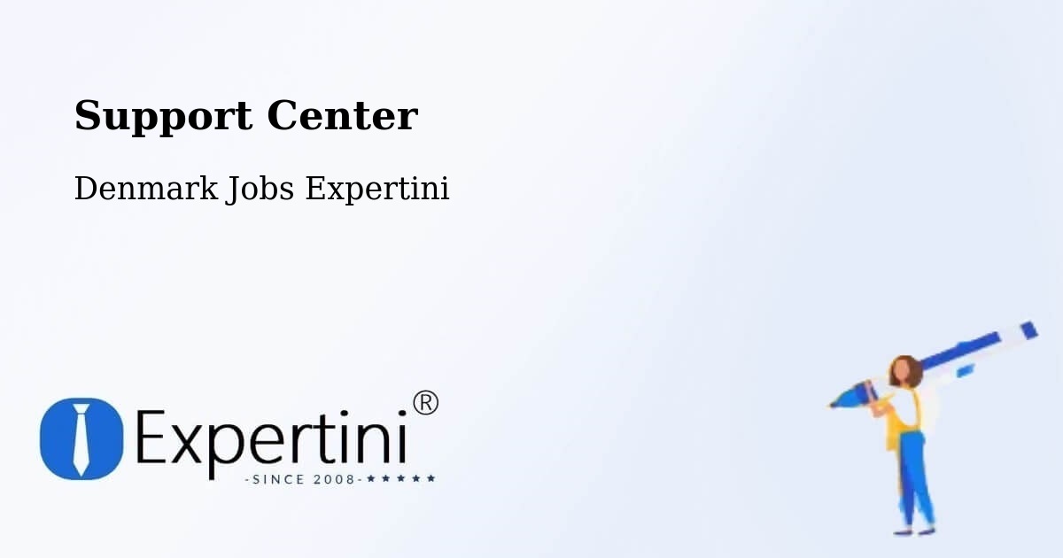 Support Services – Herlev Kommune - Denmark Jobs Expertini