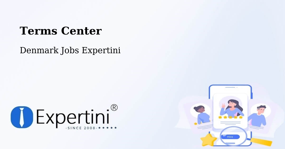 Terms of Service – Herlev Kommune - Denmark Jobs Expertini