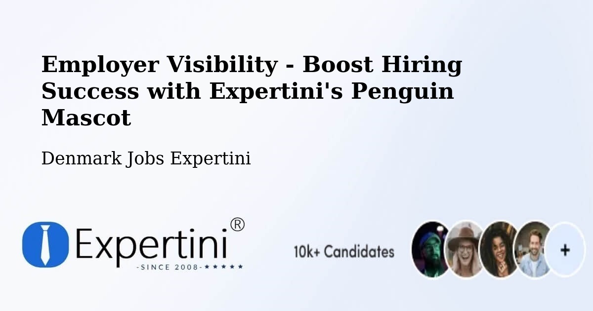 CV and Resume Visibility Optimization – Herlev Kommune - Denmark Jobs Expertini